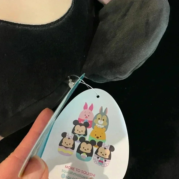 [Squishmallows] NWT Minnie Mouse Mini Easter Egg - Picture 4 of 4